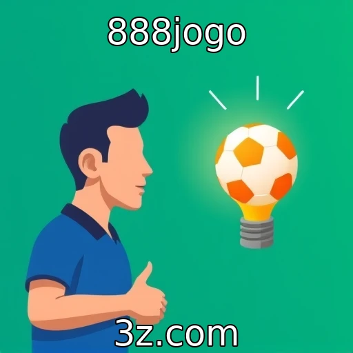 888jogo Como as apostas esportivas impactam o comportamento do jogador