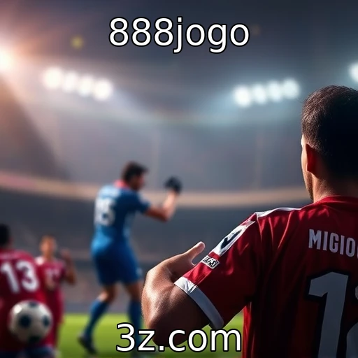 888jogo Explorando as melhores apostas esportivas em 2025