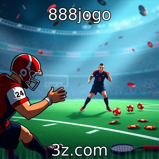 888jogo Desvendando as Estratégias das Apostas em Jogos de Futebol