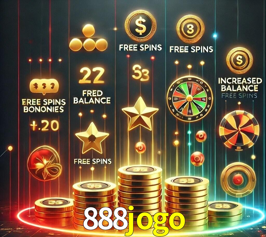 888jogo Benefícios dos Bônus