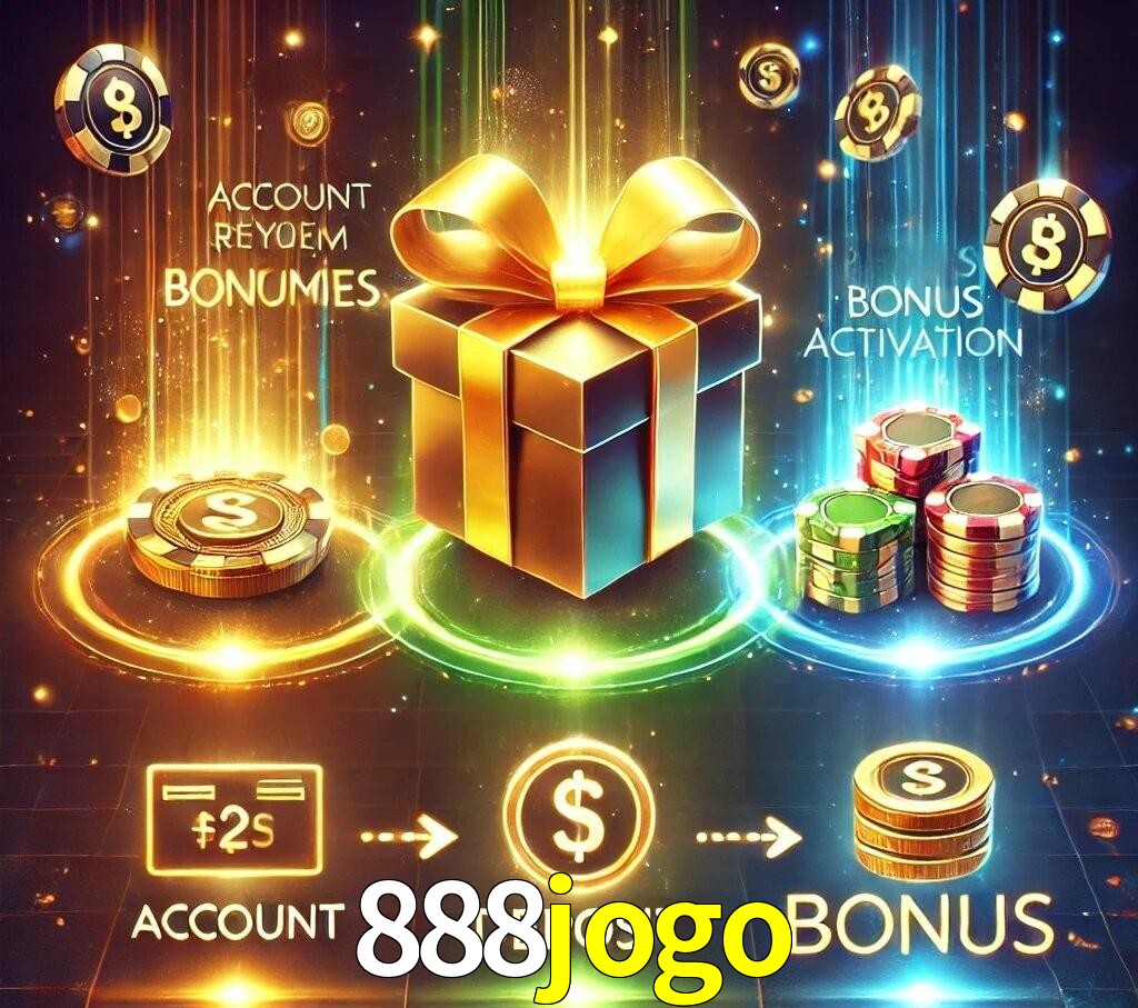 888jogo Como Resgatar o Bônus