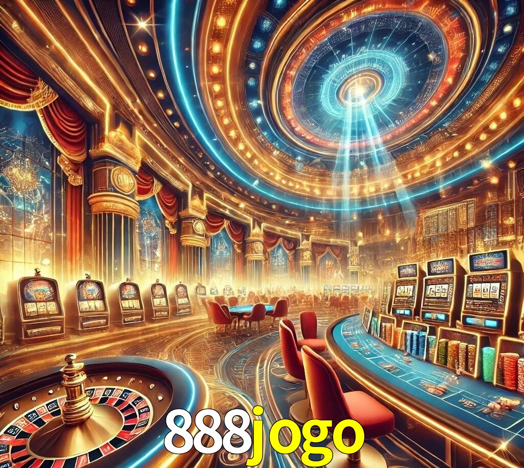 888jogo Ambiente do Cassino