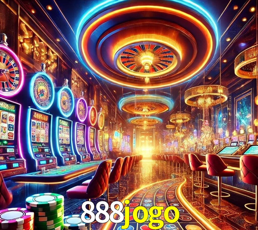 888jogo Ambiente vibrante de cassino online