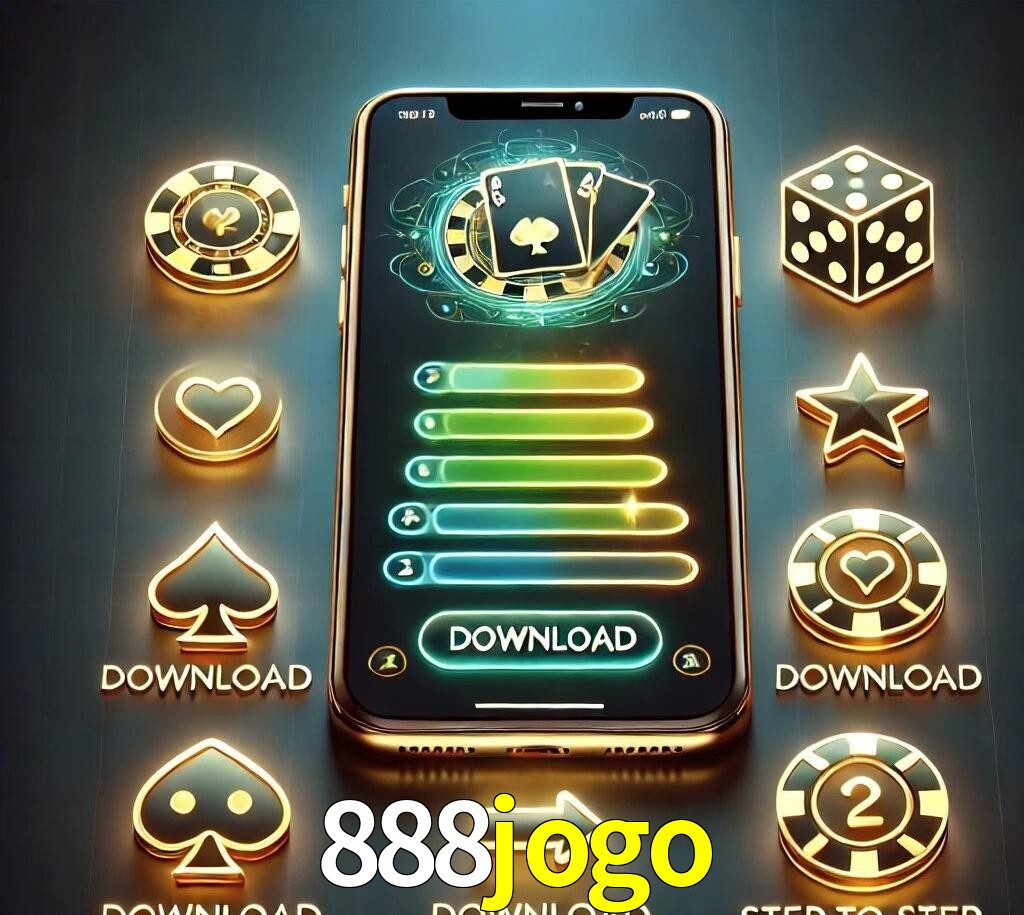 888jogo Como Baixar o App