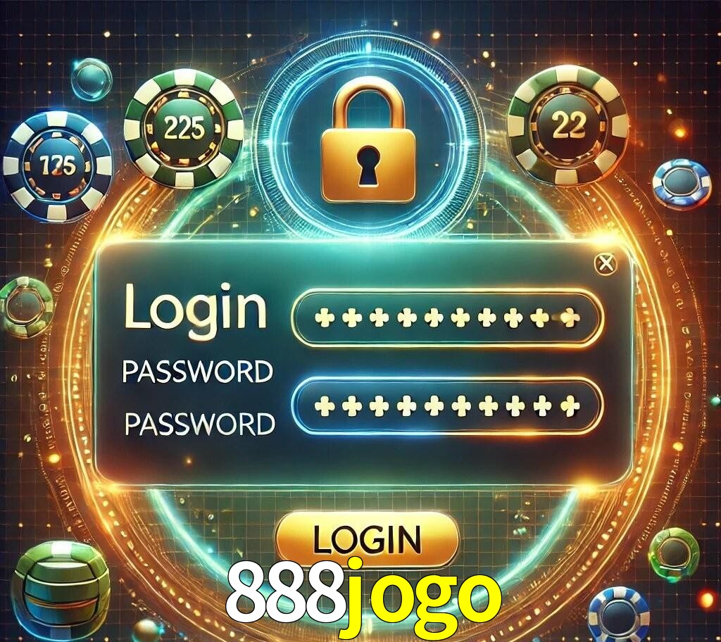 888jogo Como Fazer Login