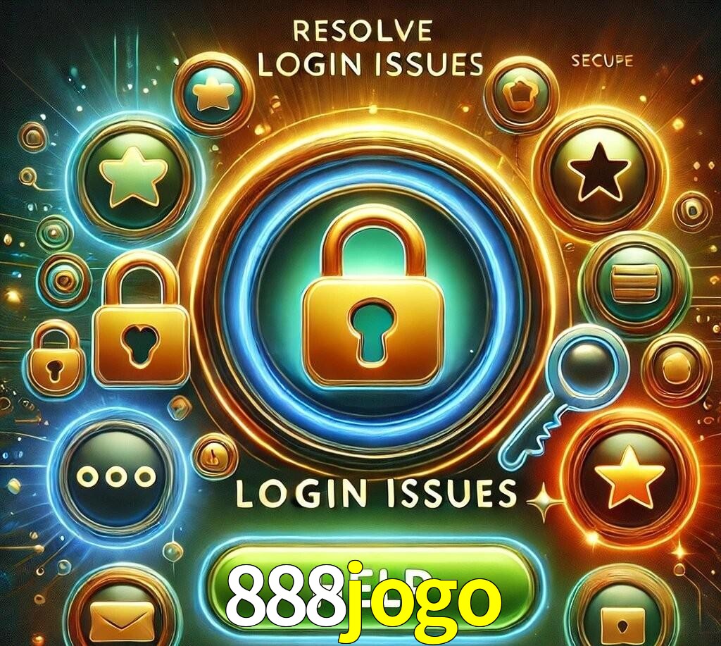 888jogo Ajuda para Login