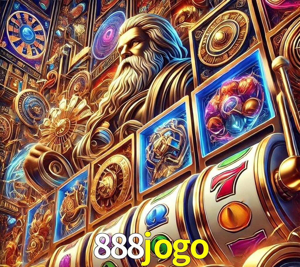 Novos Slots no 888jogo