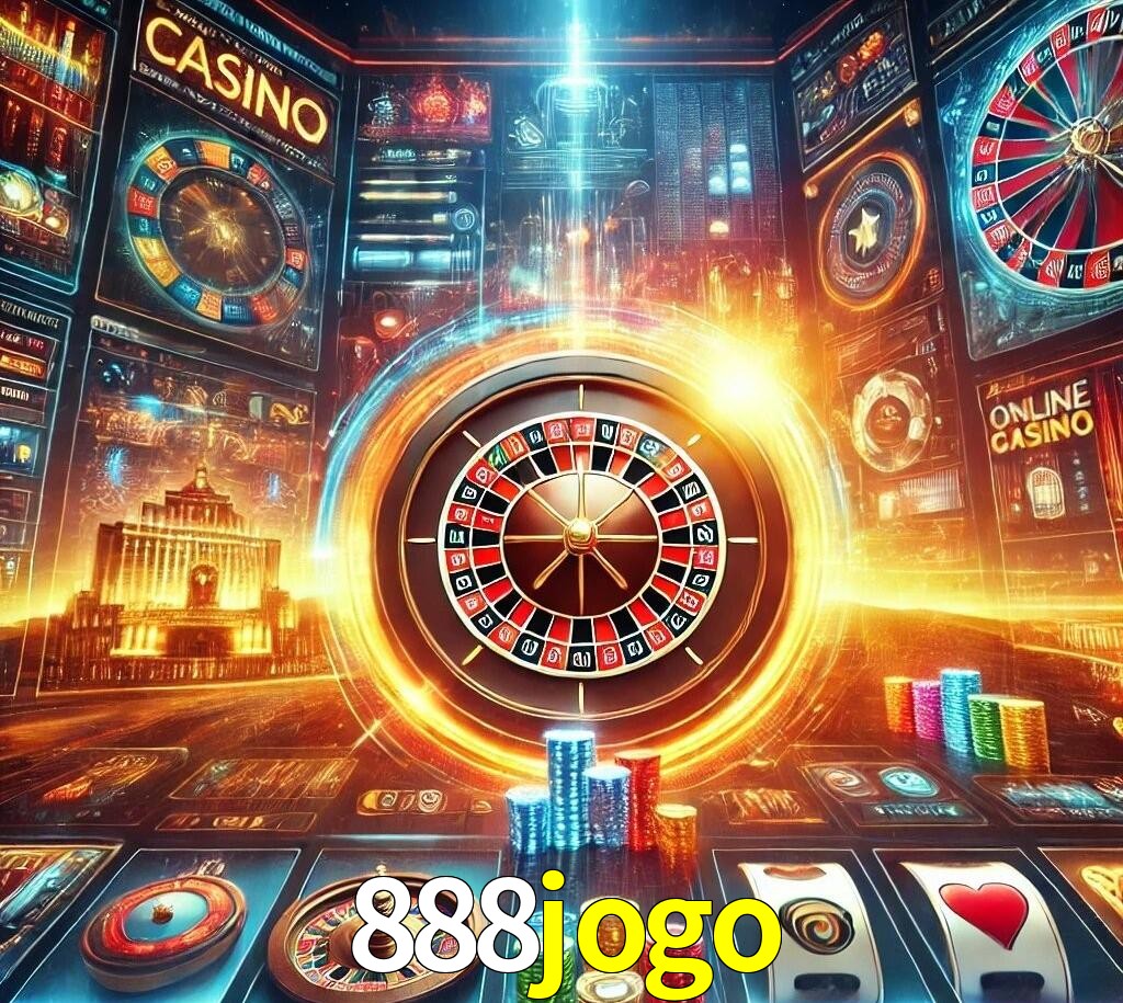 Visão geral dos jogos no 888jogo