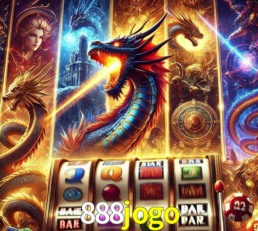 888jogo Slots Populares