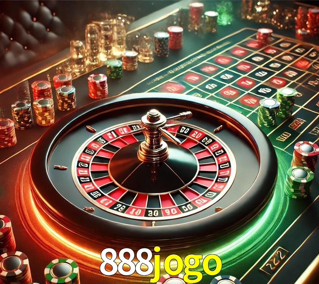 888jogo Jogos de roleta
