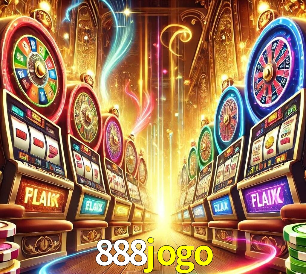 888jogo Jogos de caça-níqueis