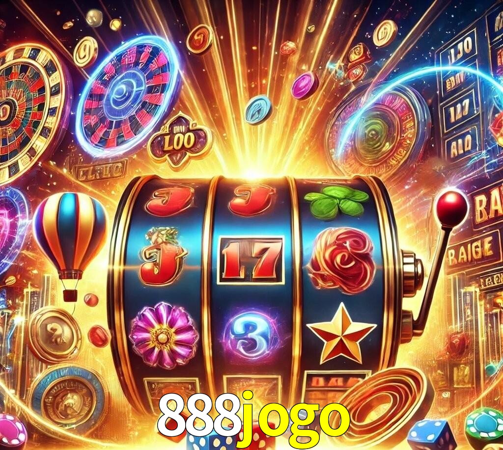 888jogo Por Que Escolher os Slots