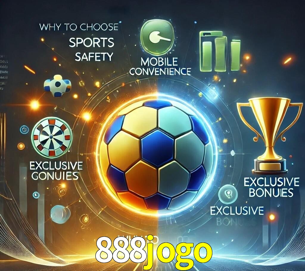 Por Que Escolher o 888jogo?